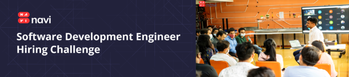 Navi Software-Development Engineer Hiring