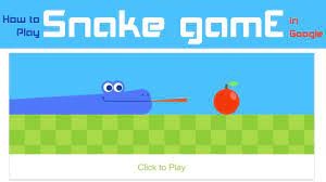 Snake Game with python