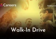 TCS Careers Walk-in Drive 2023 | Don't miss the chance